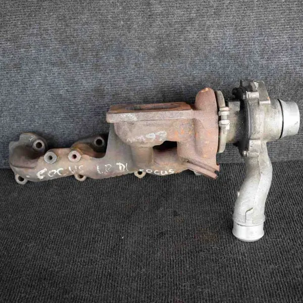 Turbocompresor FORD FOCUS 1.8L diésel 2003 XS4Q6K682DB image 2