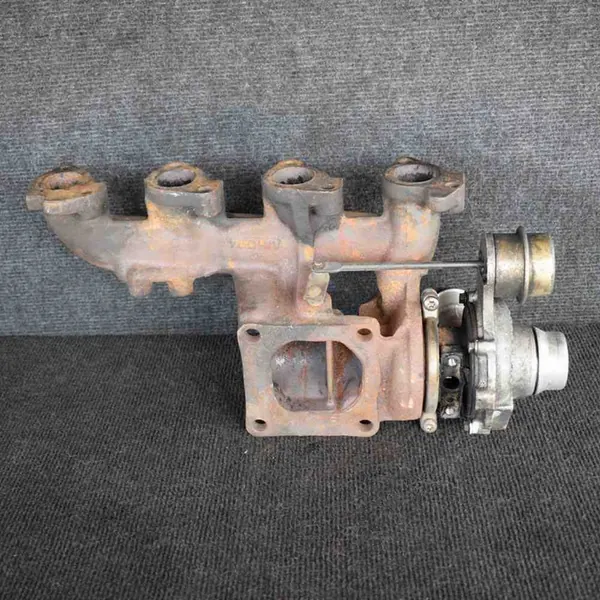 Turbocompresor FORD FOCUS 1.8L diésel 2003 XS4Q6K682DB image 3