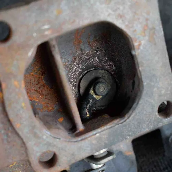 Turbocompresor FORD FOCUS 1.8L diésel 2003 XS4Q6K682DB image 8