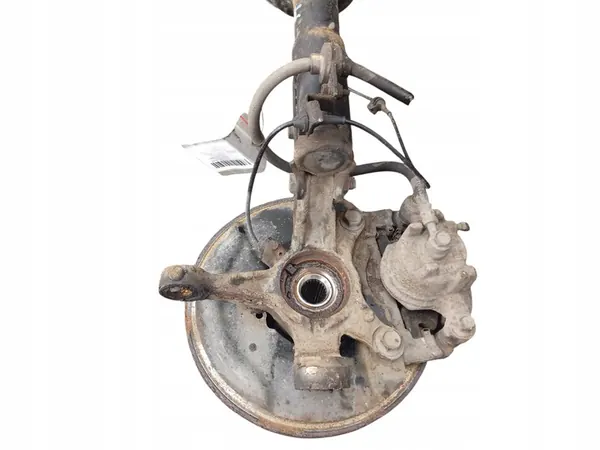 MOZZO McPHERSON ANTERIORE DESTRO MITSUBISHI SPACE STAR II image 4