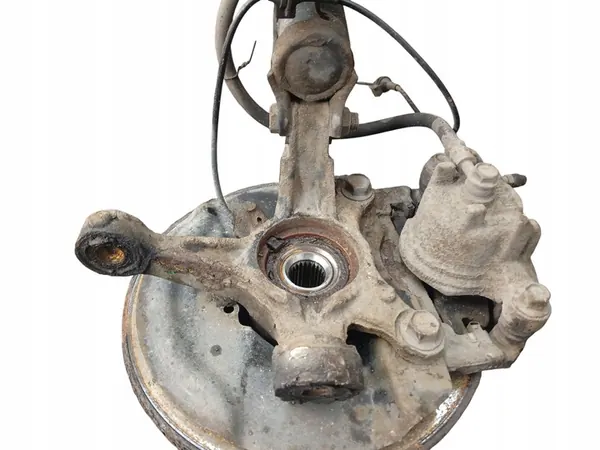 MOZZO McPHERSON ANTERIORE DESTRO MITSUBISHI SPACE STAR II image 5