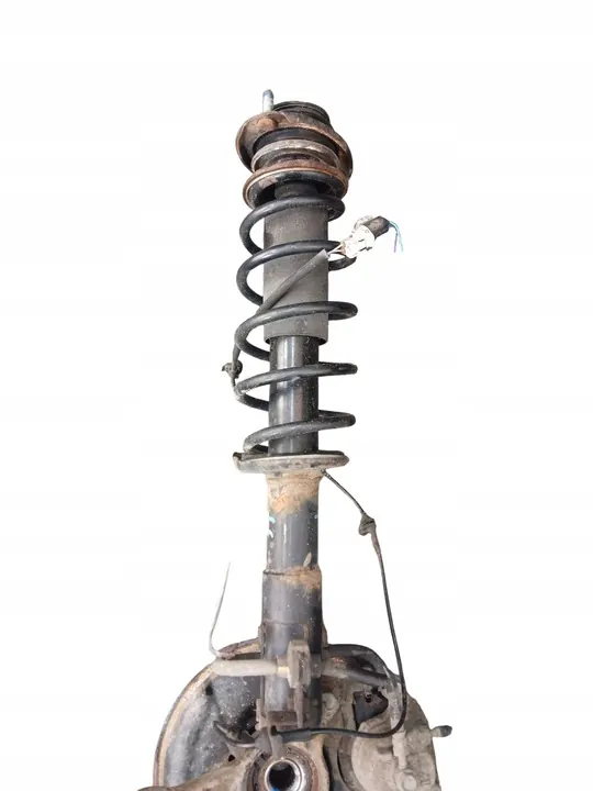 MOZZO McPHERSON ANTERIORE DESTRO MITSUBISHI SPACE STAR II image 6