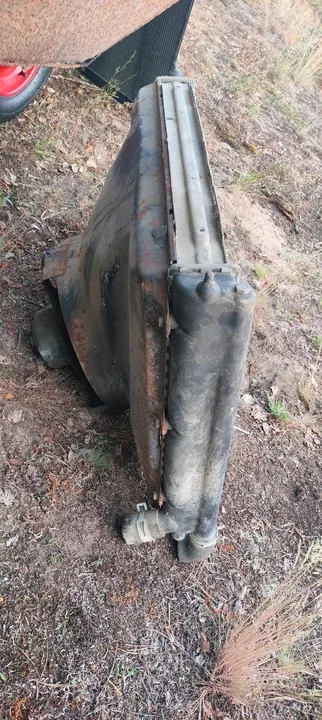 Conjunto de Ventilador de Radiador VW T3 251959455M image 3