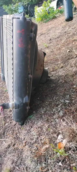 Conjunto de Ventilador de Radiador VW T3 251959455M image 4