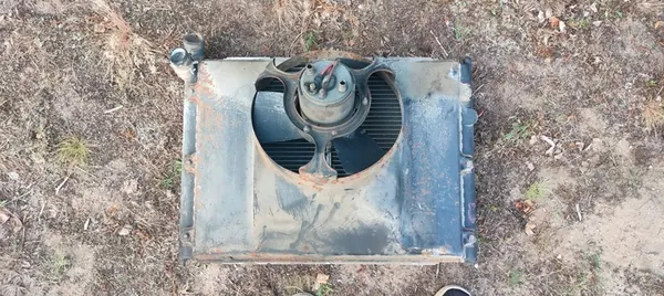 Conjunto de Ventilador de Radiador VW T3 251959455M image 5