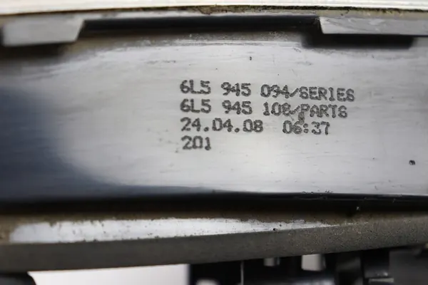 Luz trasera derecha Seat Cordoba 02-08 EU 6L5945094 image 5