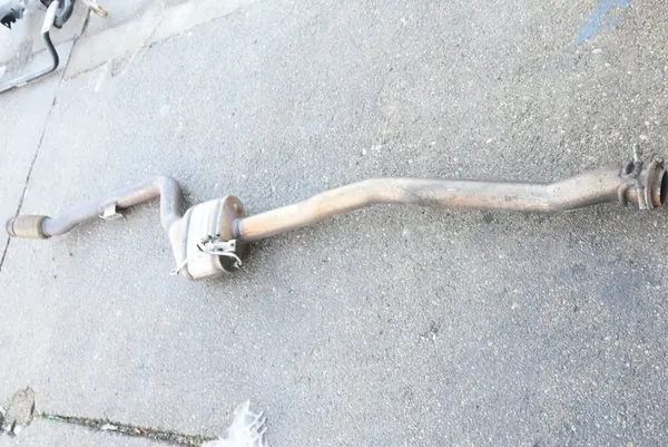 MERCEDES W205 W213 CGI Silencieux Central A2134912901 image 7