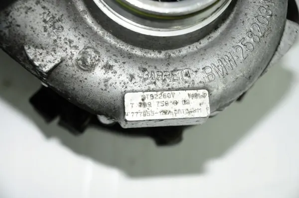 Turbocompresor 777853-5013S BMW 3 Series (E90, E91, E92, E93) image 4