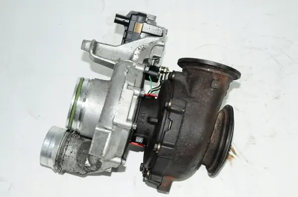 Turbocompresor 777853-5013S BMW 3 Series (E90, E91, E92, E93) image 5