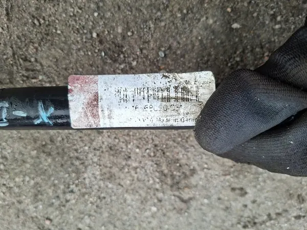 Barra Stabilizzatrice BMW 5 E60 E61 6768080 image 2