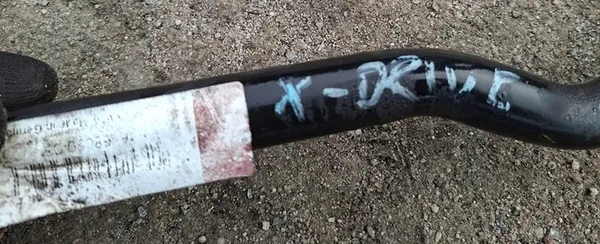 Barra Stabilizzatrice BMW 5 E60 E61 6768080 image 3