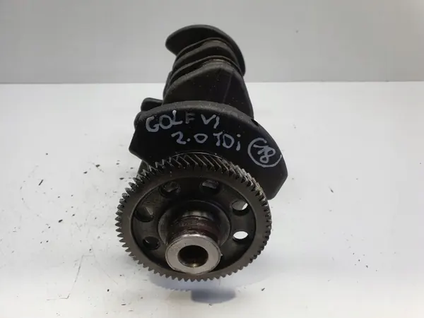 Krukas ACR1111116 voor VW Golf VI 2.0 TDI image 3