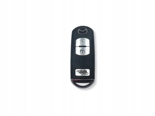 Clé Mazda OEM SKE13E-01 - État d'occasion image 2