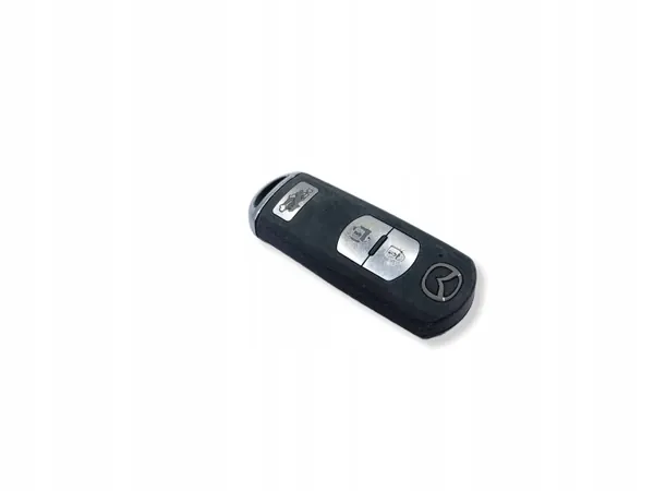 Clé Mazda OEM SKE13E-01 - État d'occasion image 4