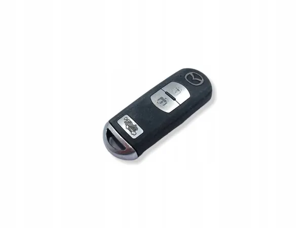 Clé Mazda OEM SKE13E-01 - État d'occasion image 5