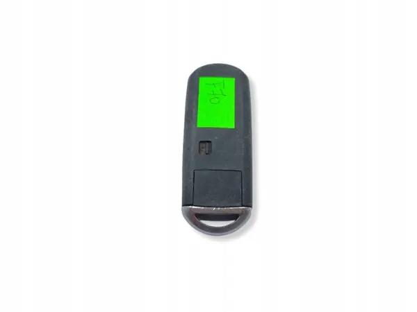Clé Mazda OEM SKE13E-01 - État d'occasion image 6