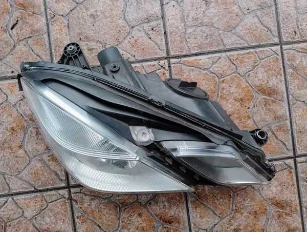 Rechter Koplamp Lens Mercedes W212 2009-2012 A2128208261 image 4