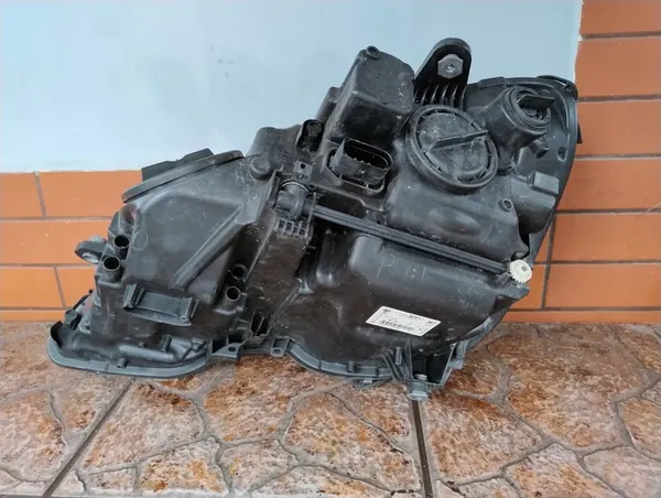 Rechter Koplamp Lens Mercedes W212 2009-2012 A2128208261 image 5