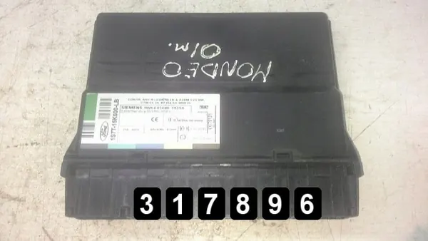 Gebrauchte Ford Mondeo ECU OEM AM-317896 (2001) image 2