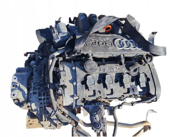 Gebruikte 2.0 FSI Motor OEM BLX BLR BVY Compleet image 4