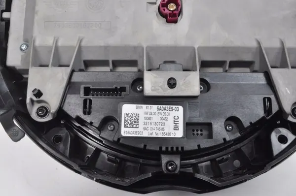 MINI F56 navigointinäyttö OEM 9824925 9878719 image 7
