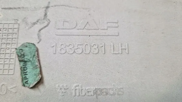 DAF XF 106 askelpidentäjä OEM 1835031 - Käytetty image 3