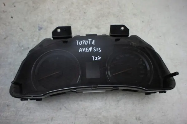 Toyota Avensis T27 Instrumentenpaneel OEM 83800-05M20 image 2