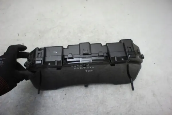 Toyota Avensis T27 Instrumentenpaneel OEM 83800-05M20 image 4