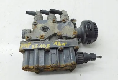 DAF XF 105 460KM 2012 Vanne de Suspension WABCO image 1