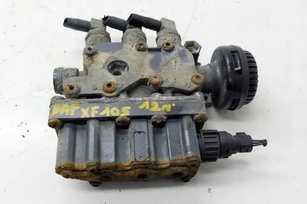 DAF XF 105 460KM 2012 Vanne de Suspension WABCO image 3