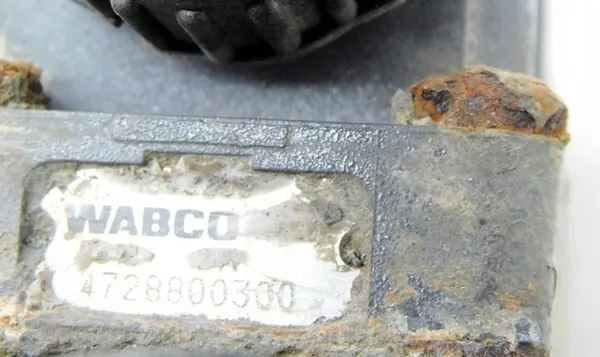 DAF XF 105 460KM 2012 Vanne de Suspension WABCO image 6