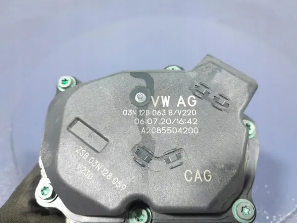 Spjällventil OEM 03N128063B för Skoda Kodiaq image 4
