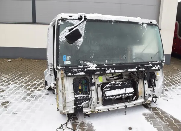 DAF CF Makuuhytti Runko Ilman Ovia - Käytetty image 5