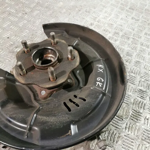 Lexus RX 450H 2020 Achterwielnaaf OEM UTO33643 image 10