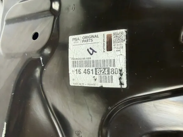 Refuerzo trasero PEUGEOT 208 II CORSA F OEM image 5