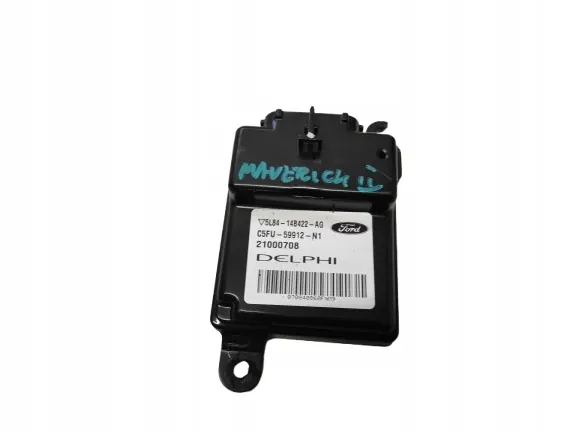 Módulo Sensor Airbag OEM 5L84-14B422-AG - Ford image 2