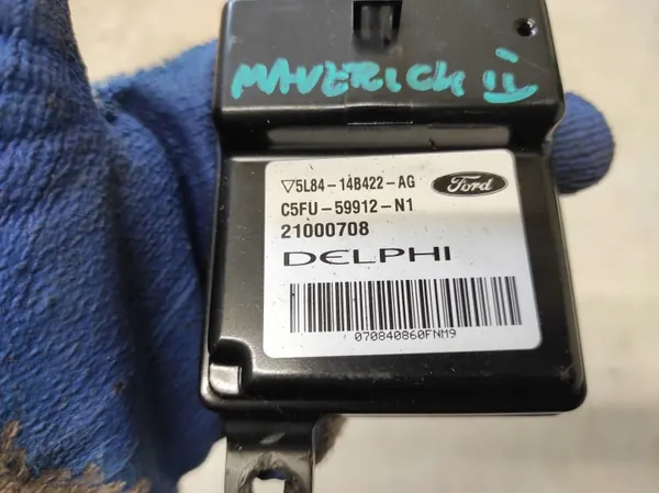 Módulo Sensor Airbag OEM 5L84-14B422-AG - Ford image 4
