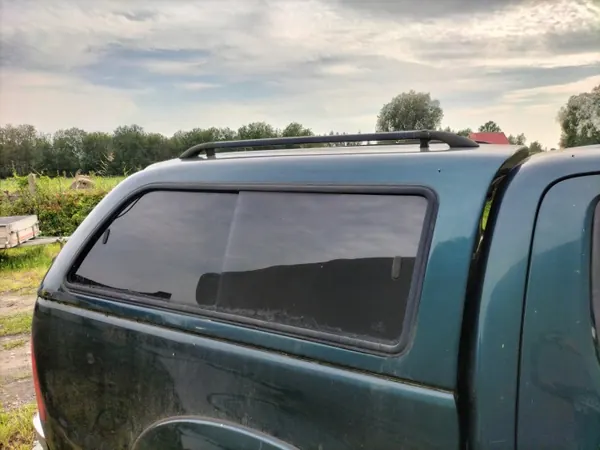 Hardtop Toyota Hilux 05-15 OEM Hilux 05-15 image 5