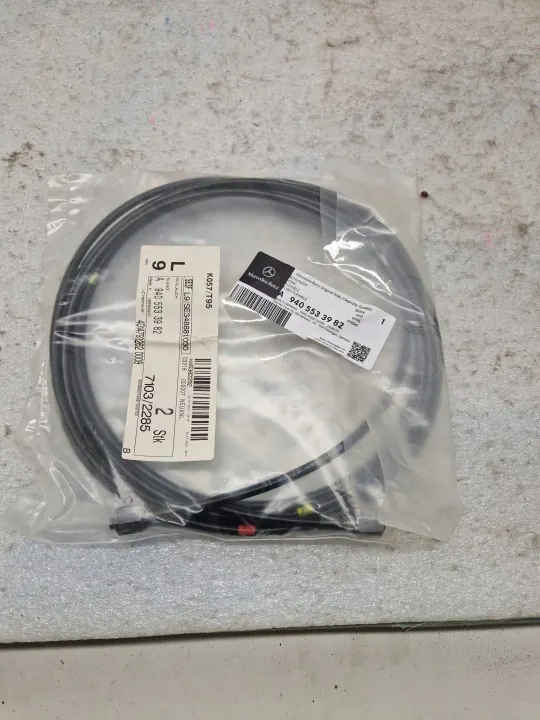 Cable de elevación cabina Mercedes MAJDI25 - OEM usado image 2