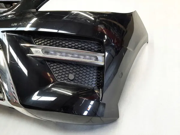 Parachoques delantero Mercedes ML W166 AMG 2011 A1668803340 image 6