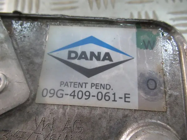 Ölkühler VW Audi Skoda 09G409061E OEM image 2