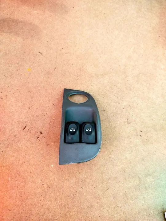 RENAULT MEGANE 1 I LIFT Raam Schakel Links Voor 7700429992 image 3