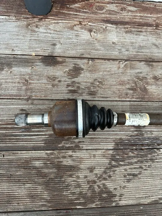 Främre vänster halvmuff Expert Jumpy Scudo II 2.0 HDI image 2