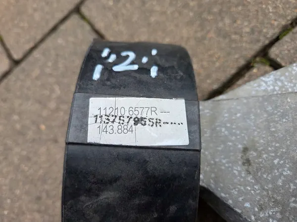 Supporto motore CLIO IV CAPTUR SANDERO II 112106577R image 5