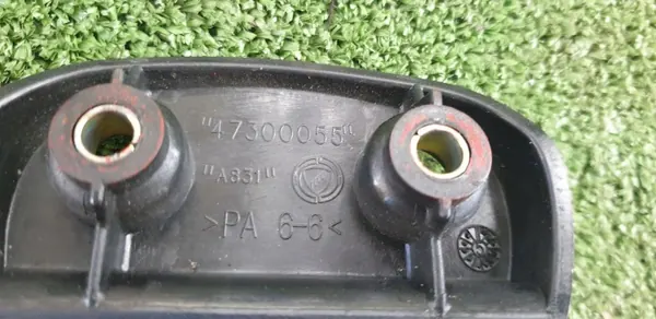 Poignée de couvercle toit Fiat Barchetta OEM 47300055 image 3
