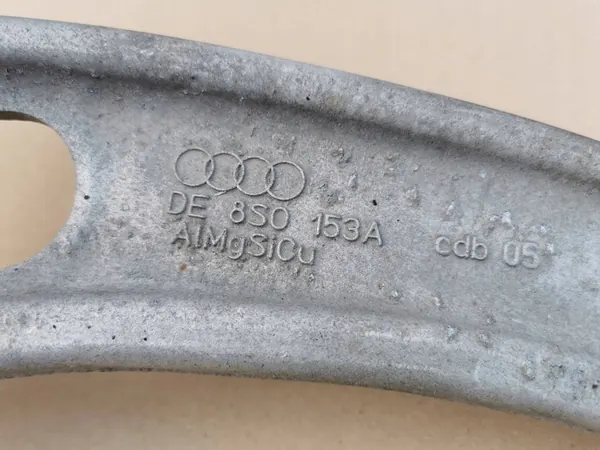 AUDI TT 8S0 Braccio di Sospensione Anteriore 8S0153A 8S0407151D image 3