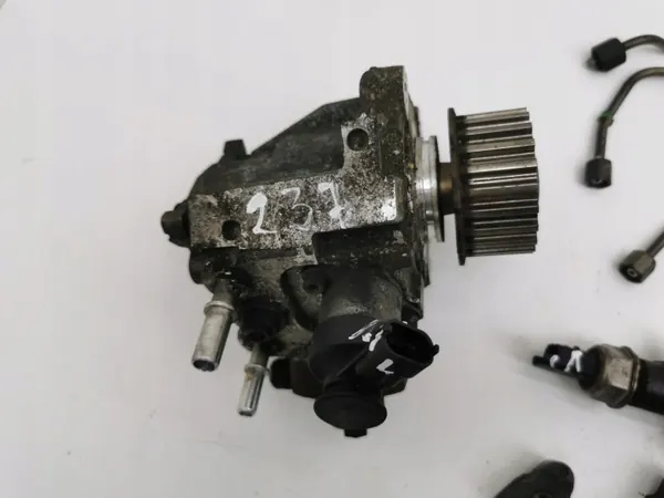 Citroen DS3 2010 Kit Injection OEM 0445110340 image 3