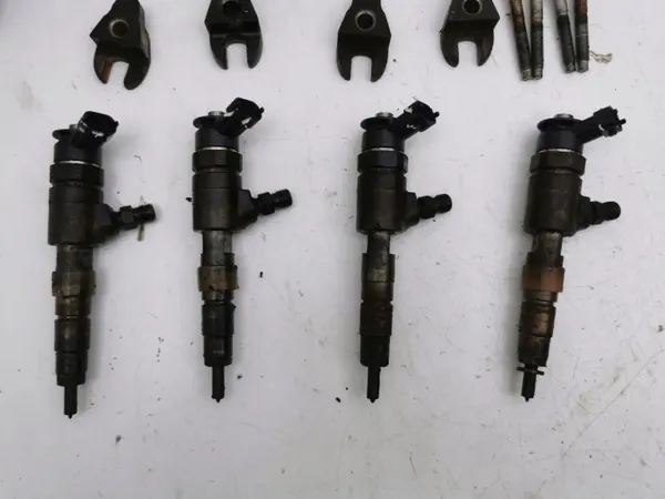 Citroen DS3 2010 Kit Injection OEM 0445110340 image 9
