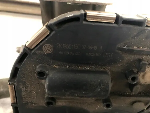 Pyyhkijämekanismi VW Caddy Etu 2K1955119B image 3