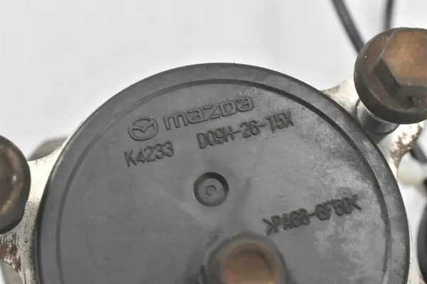 Bakre Hjul Lager Hub Mazda 2 DJ image 5